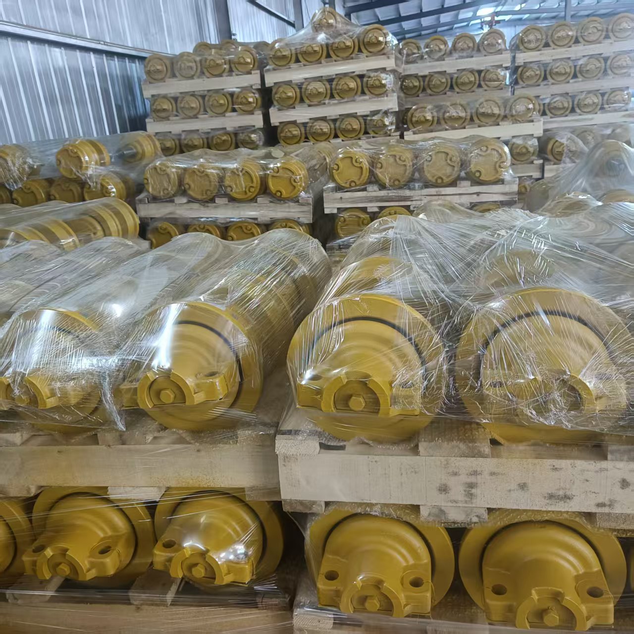 廠房場(chǎng)景