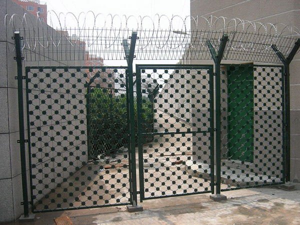 黑龍江監(jiān)獄護(hù)欄網(wǎng)圖片4