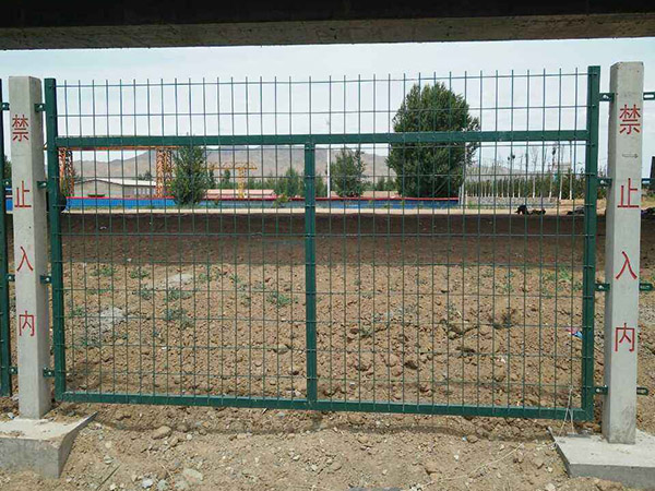 安徽鐵路護欄網圖片4